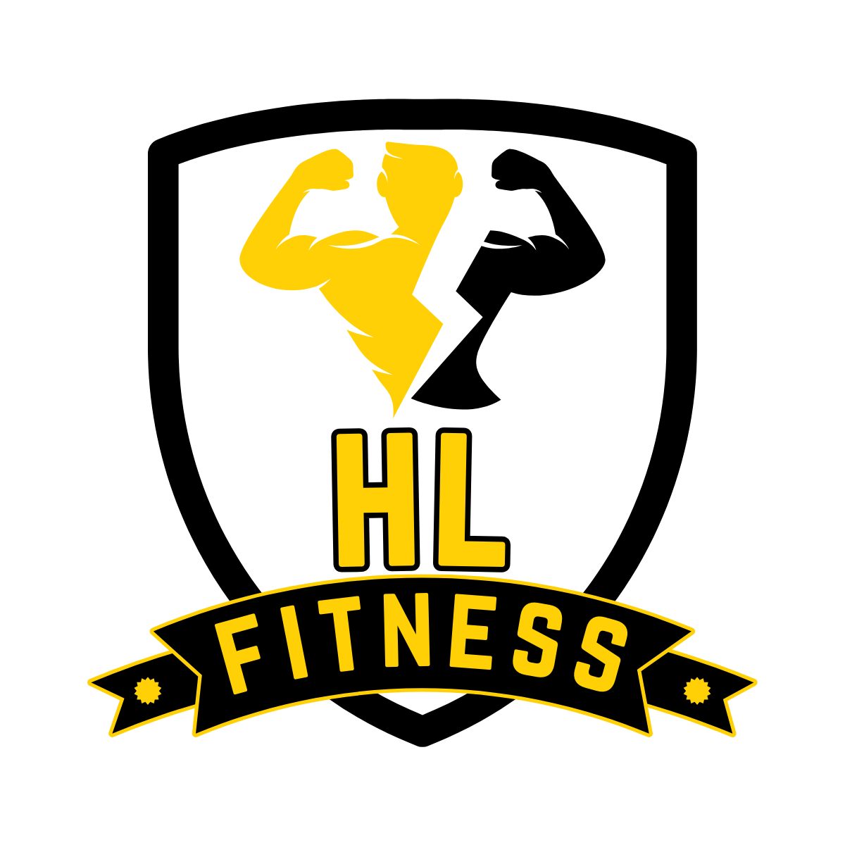 Tập luyện tại HL Fitness - 34 Hoàng Văn Thụ